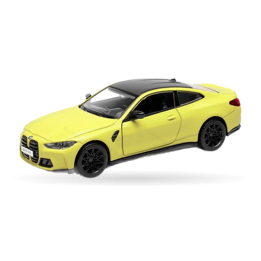 1:32 BMW M4 G82 & Police Edition