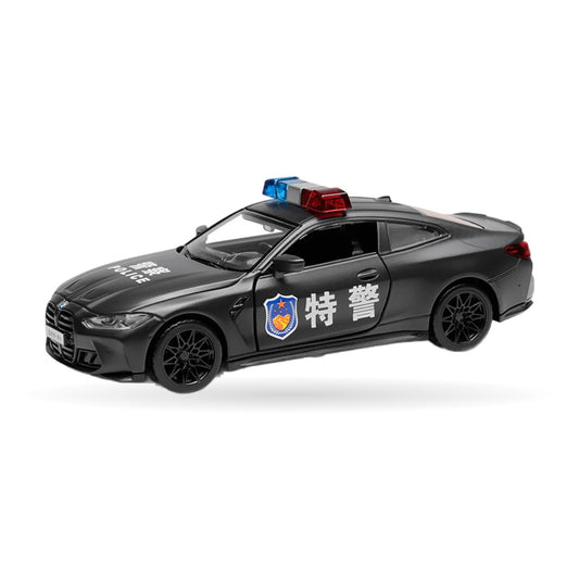 1:32 BMW M4 G82 & Police Edition