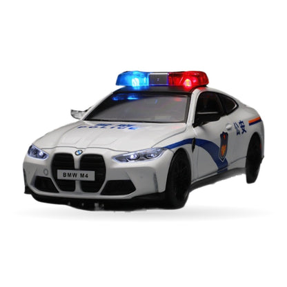 1:32 BMW M4 G82 & Police Edition