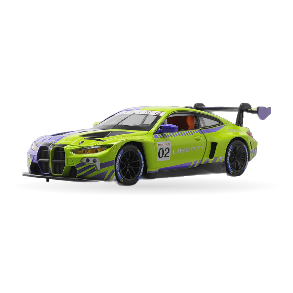 1:24 BMW M4 GT3