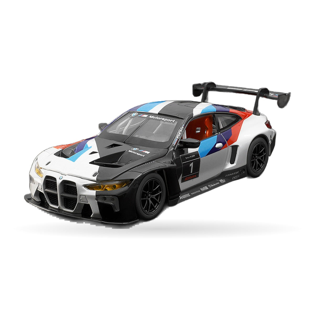 1:24 BMW M4 GT3