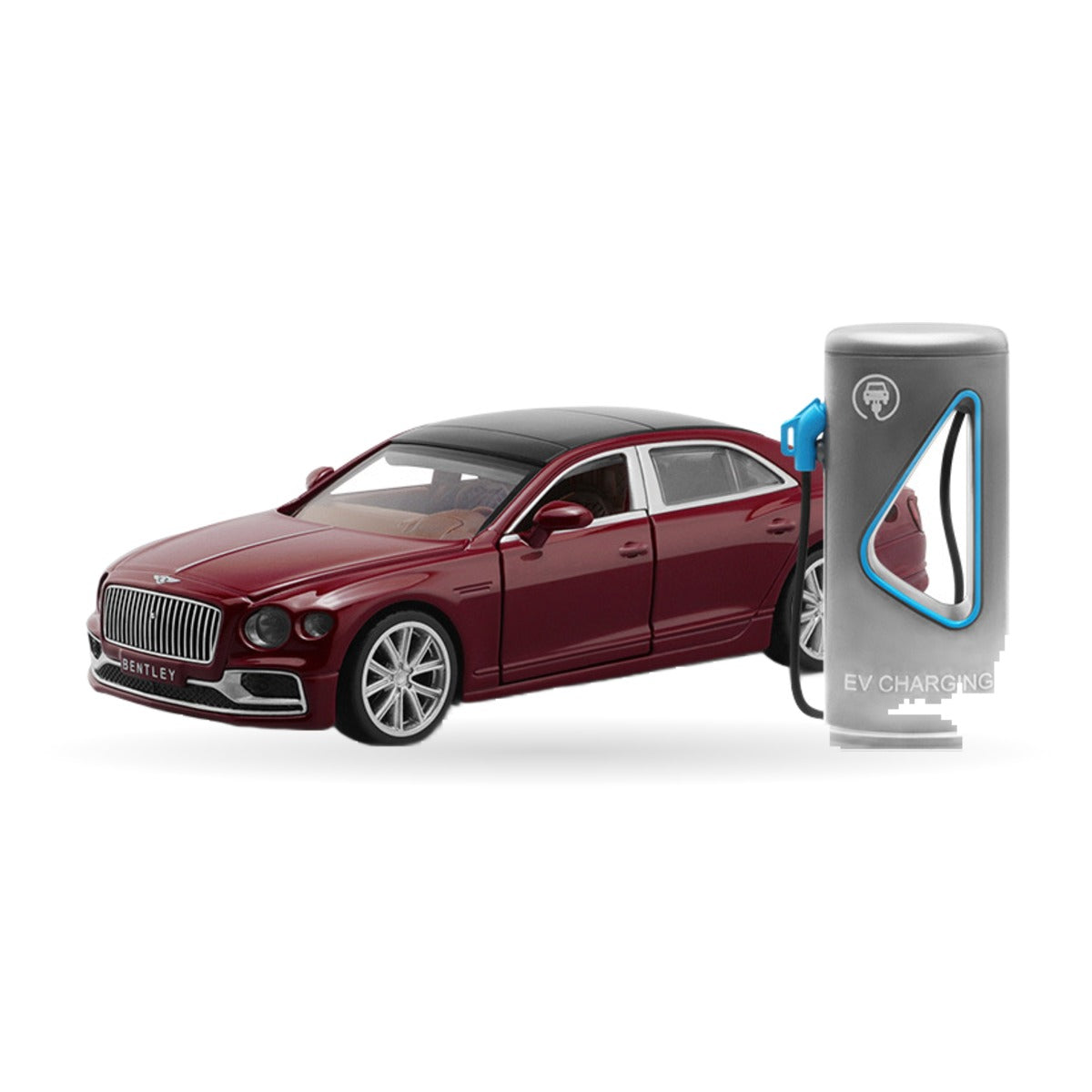1:38 Bentley Flying Spur Hybrid