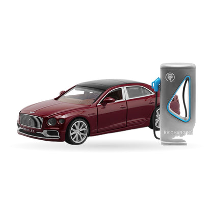 1:38 Bentley Flying Spur Hybrid