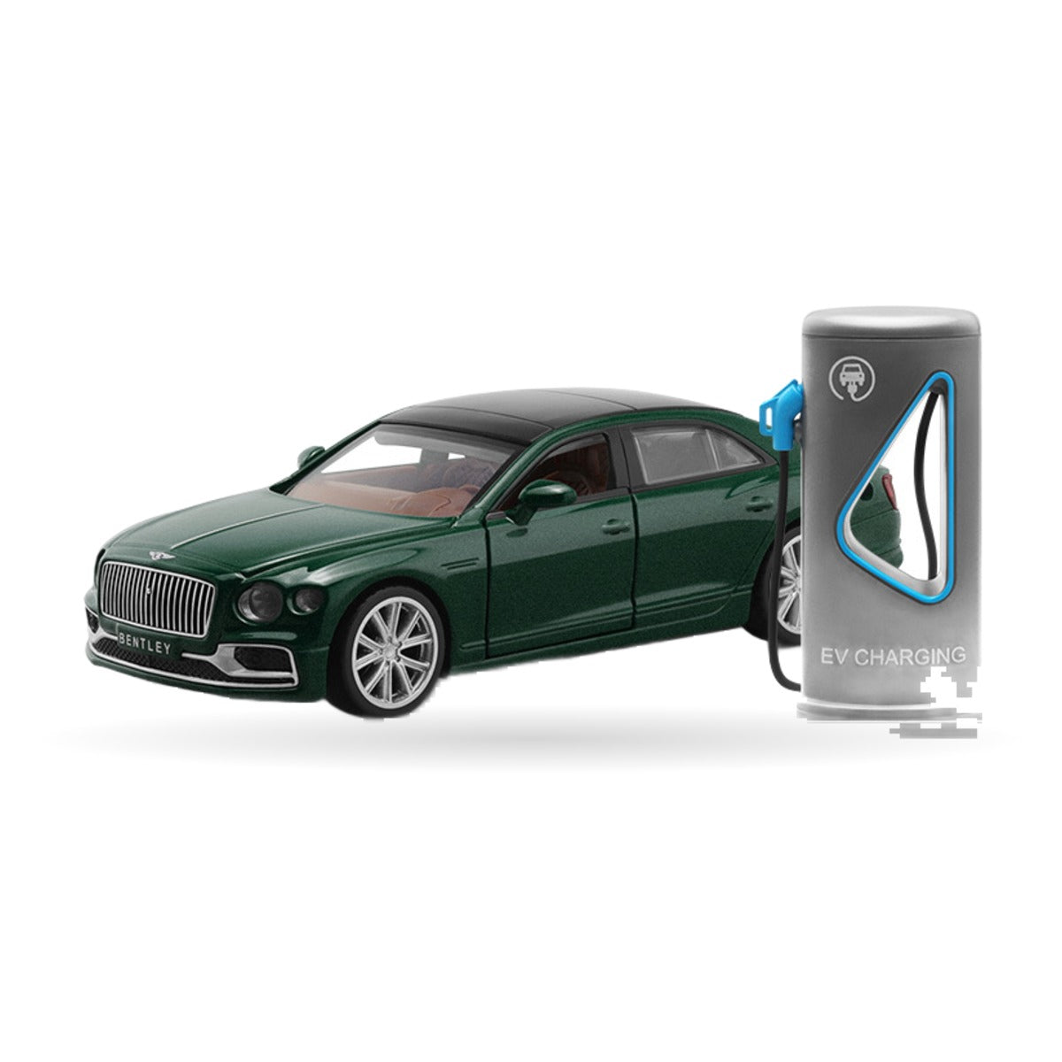 1:38 Bentley Flying Spur Hybrid