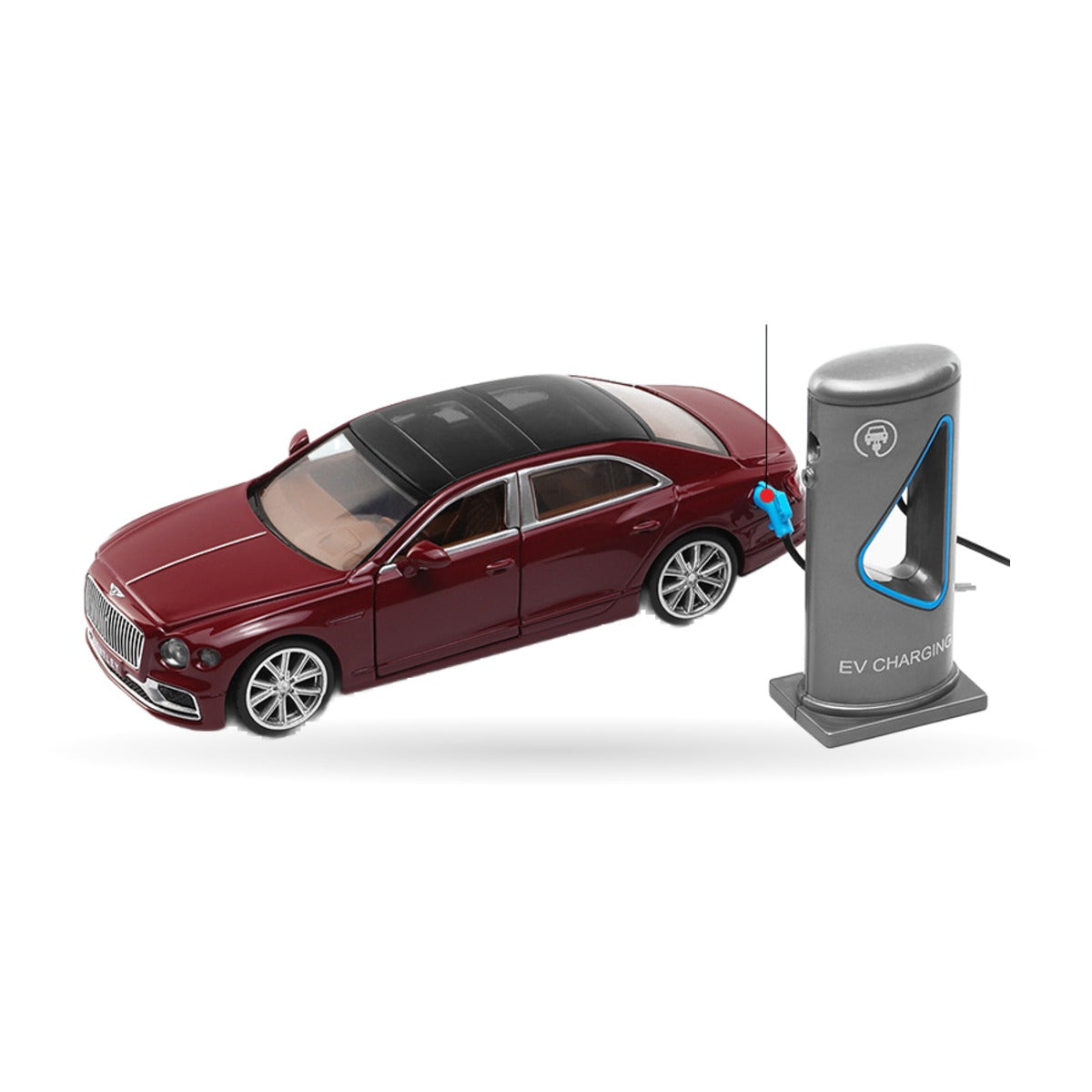 1:38 Bentley Flying Spur Hybrid