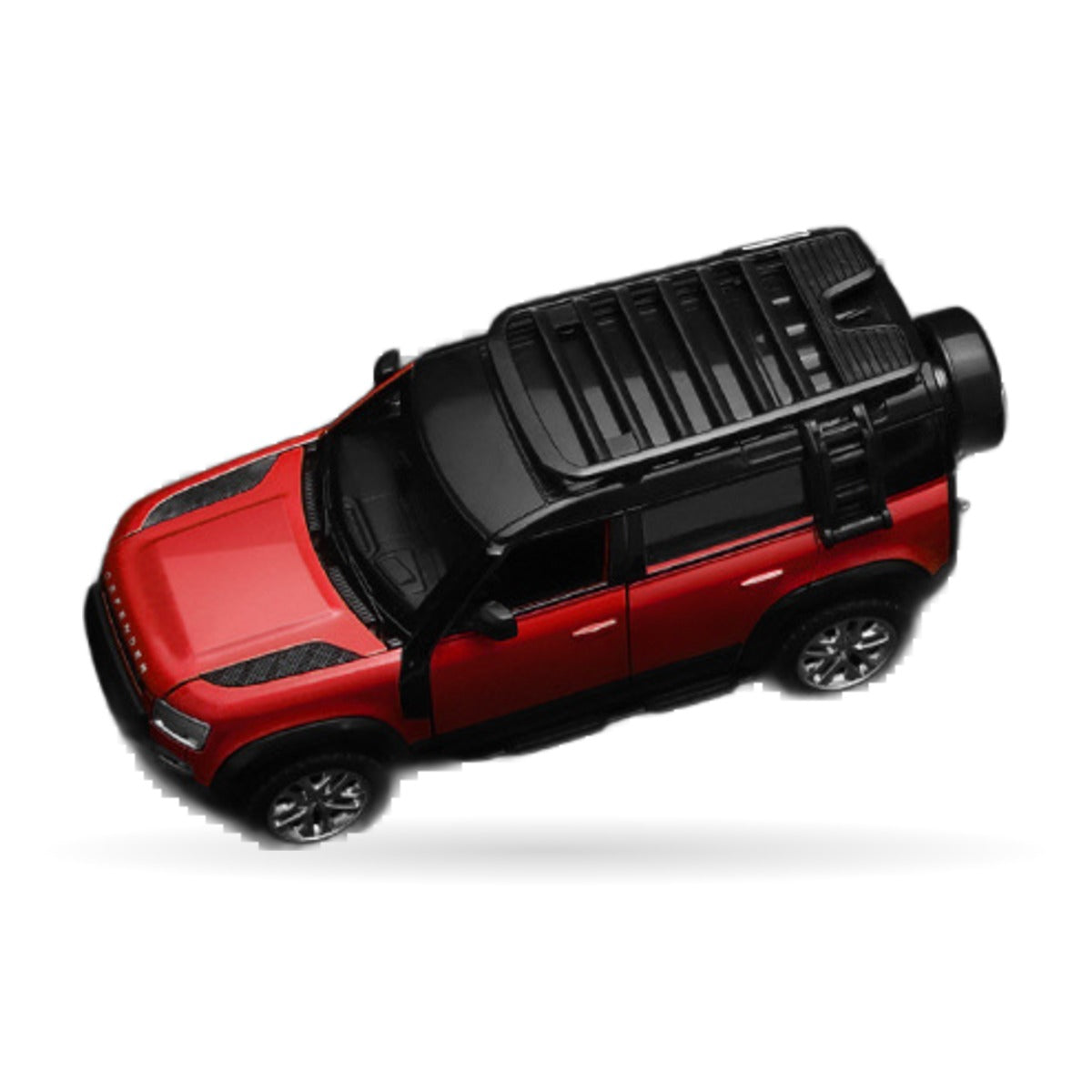 Land Rover Defender Custom Assembly Kit