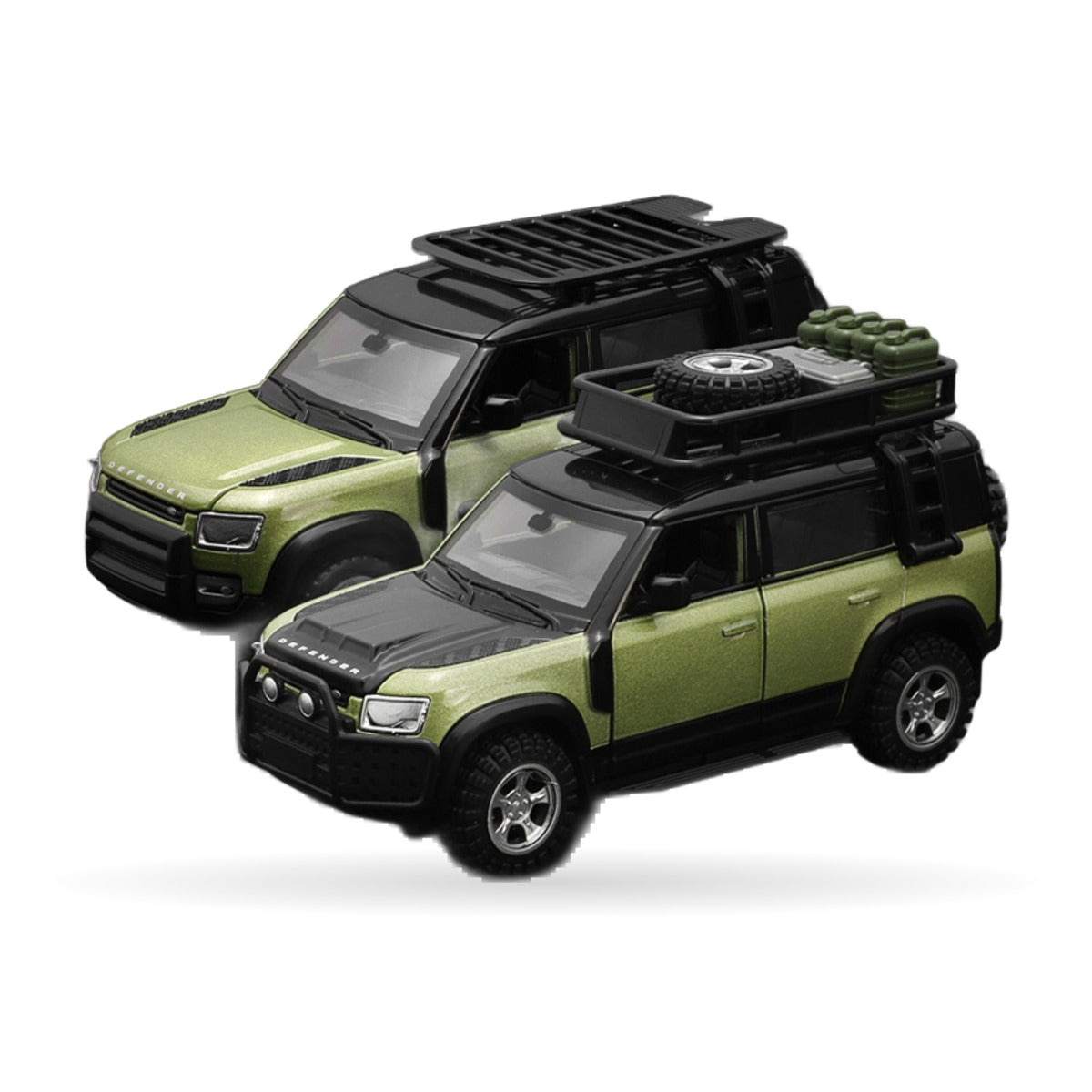 Land Rover Defender Custom Assembly Kit