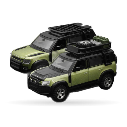 Land Rover Defender Custom Assembly Kit
