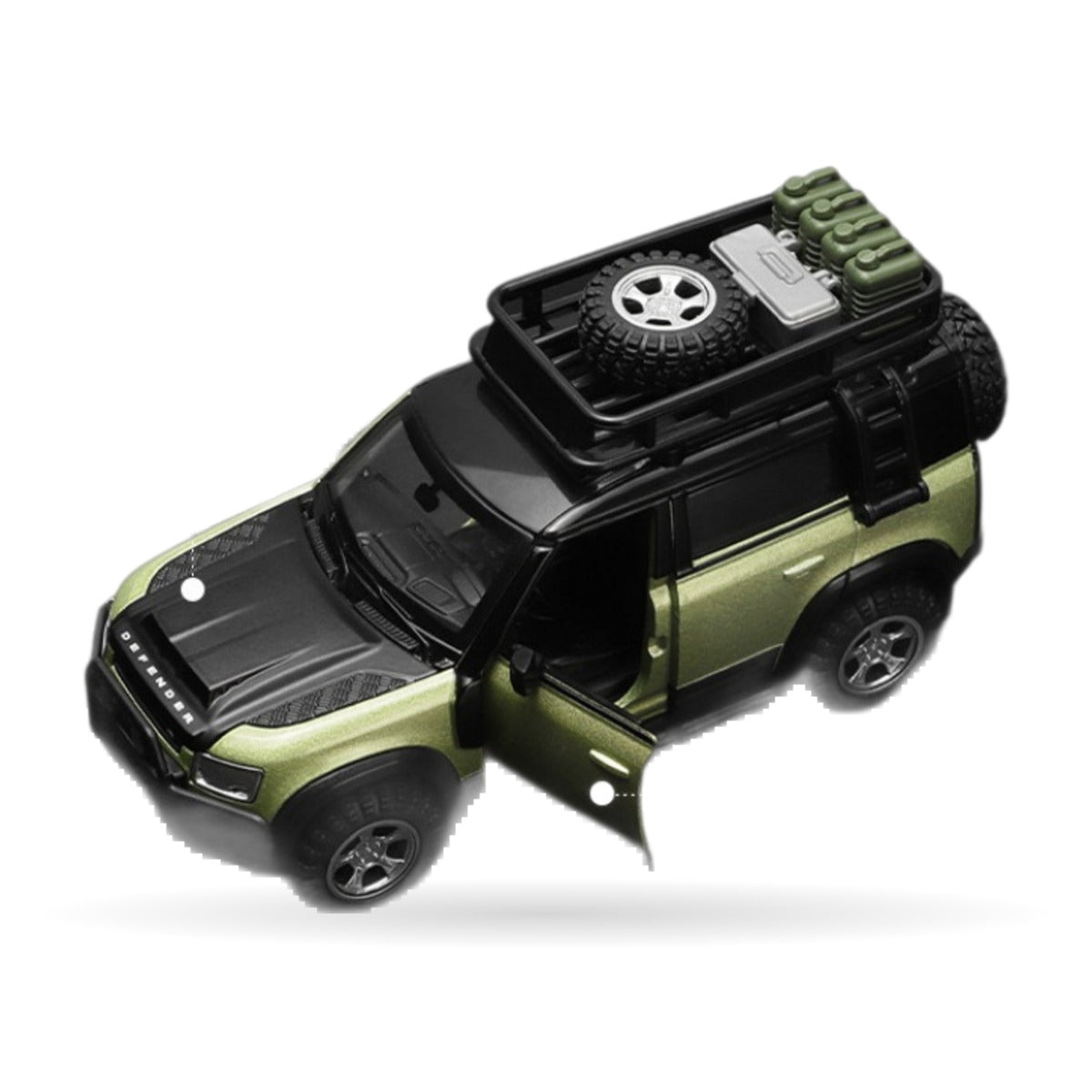 Land Rover Defender Custom Assembly Kit