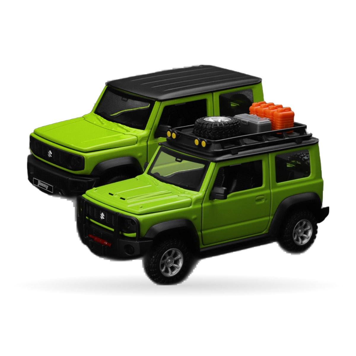 1:32 Suzuki Jimny Custom Off-Roader