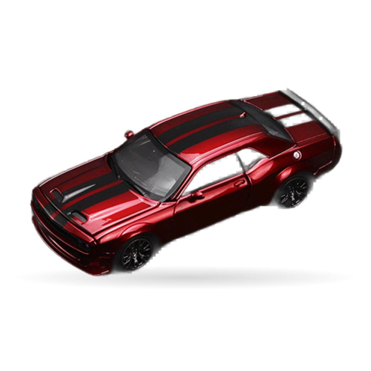 1:34 Dodge Challenger SRT Custom Kit