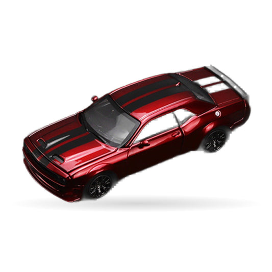 1:34 Dodge Challenger SRT Custom Kit
