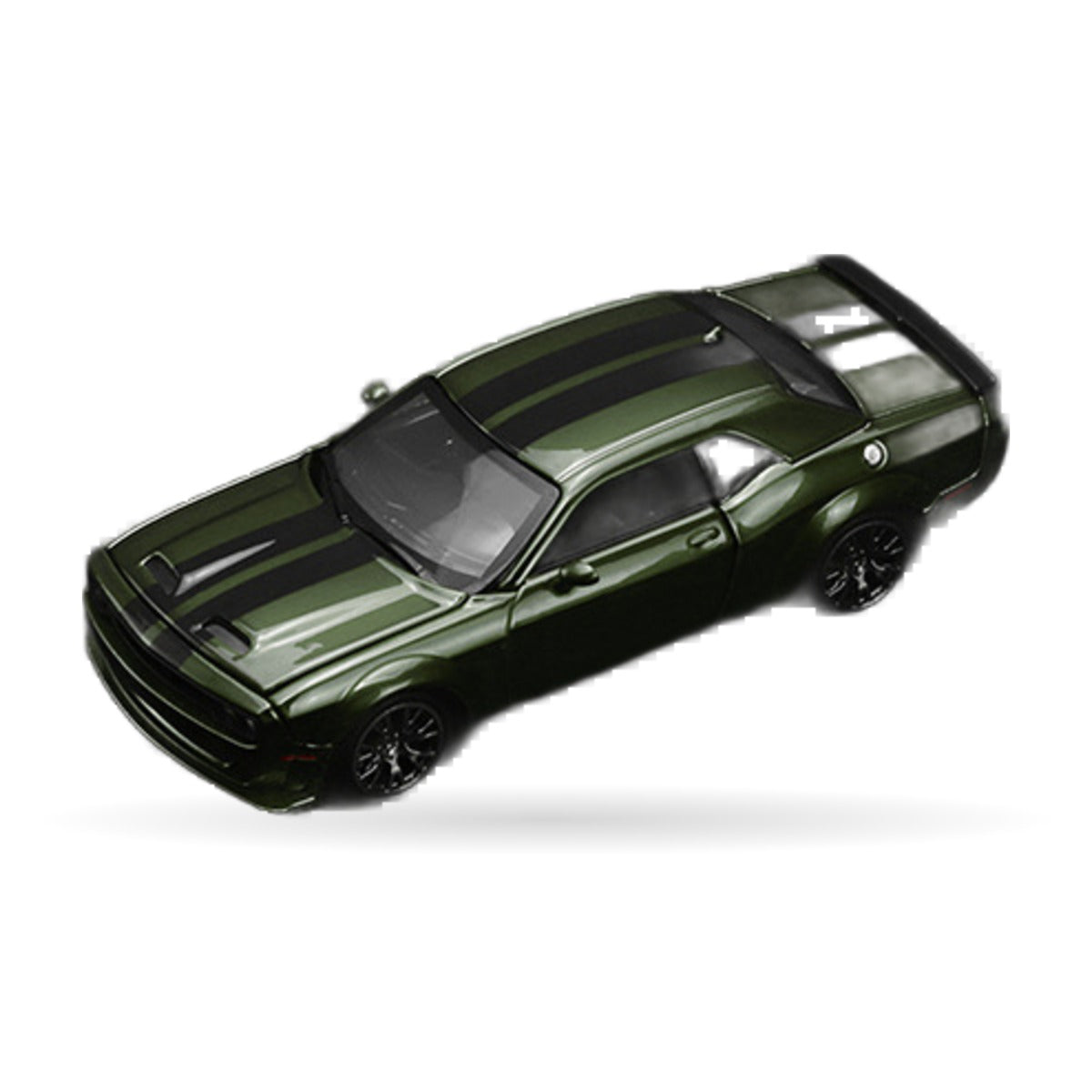 1:34 Dodge Challenger SRT Custom Kit