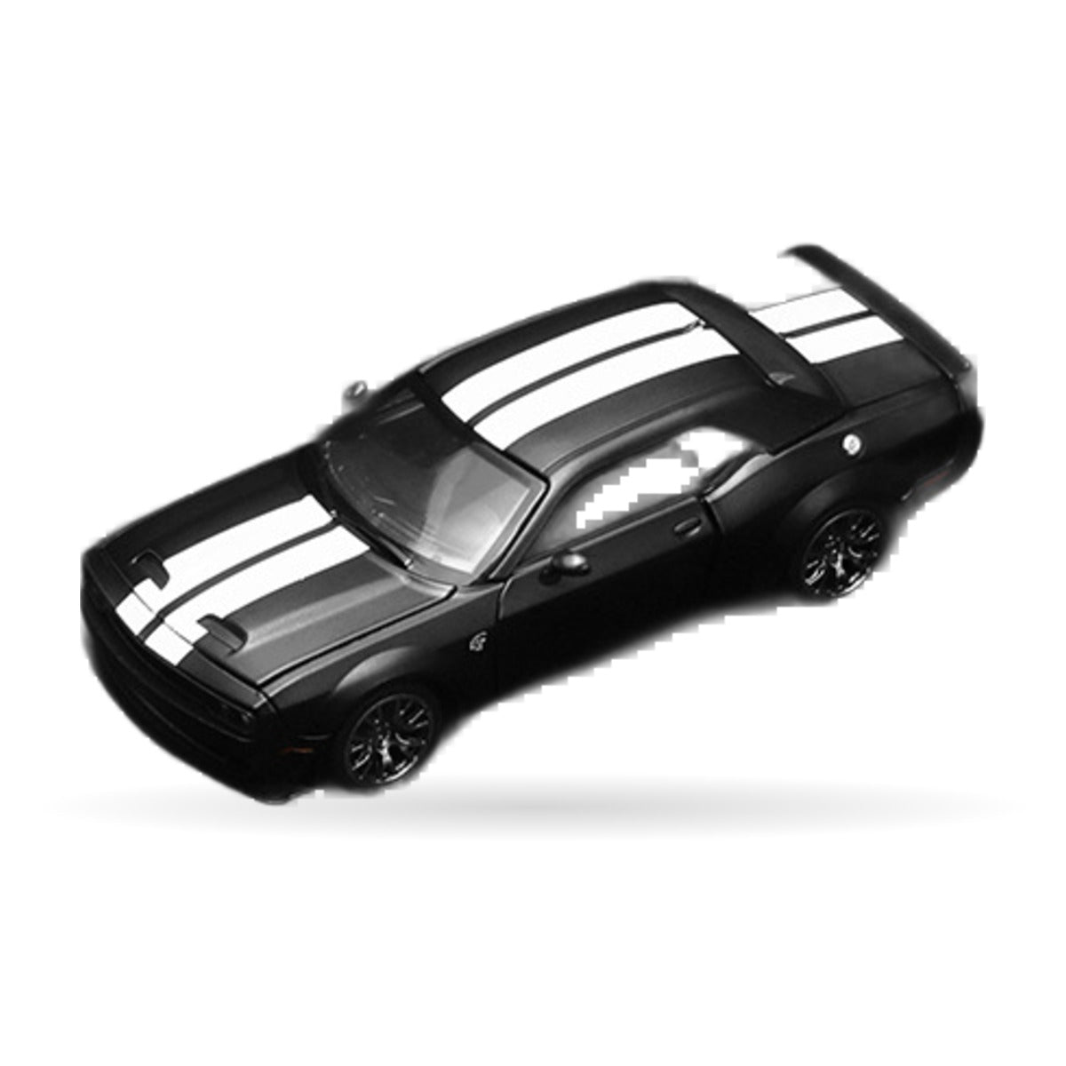 1:34 Dodge Challenger SRT Custom Kit
