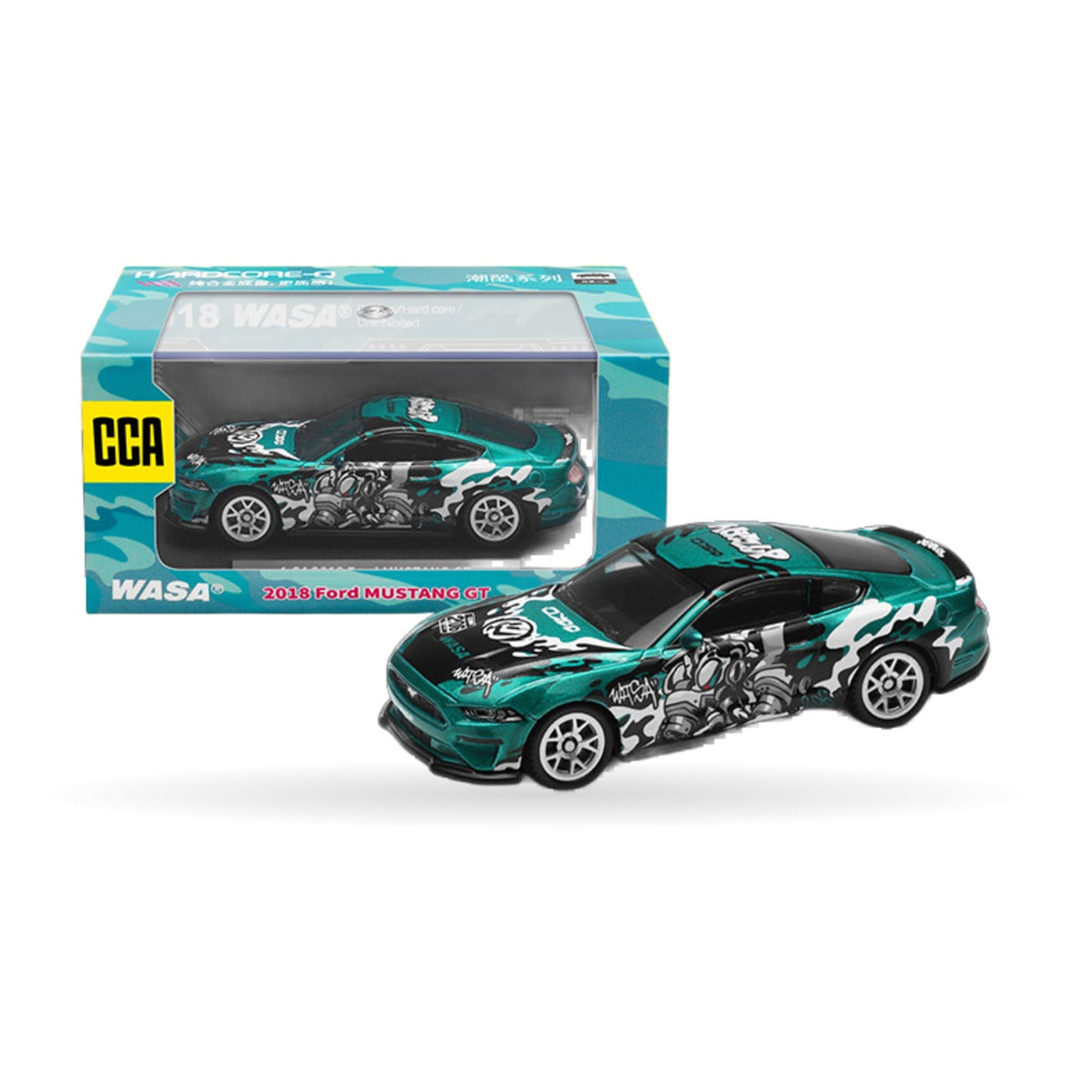 1:64 Street Racer Collection