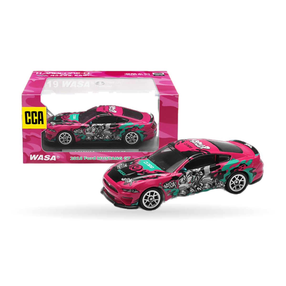 1:64 Street Racer Collection