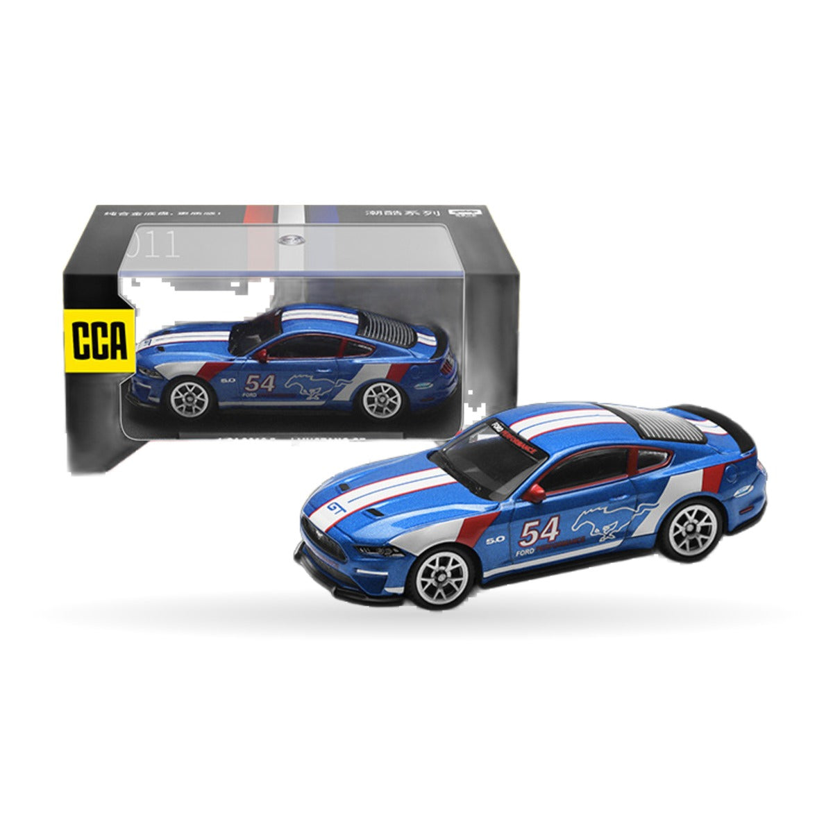 1:64 Street Racer Collection