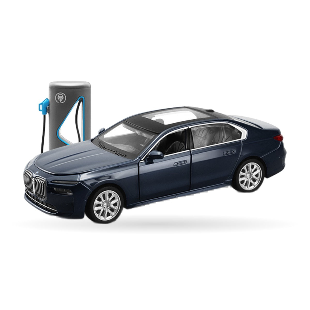 1:24 BMW i7 Luxury Saloon
