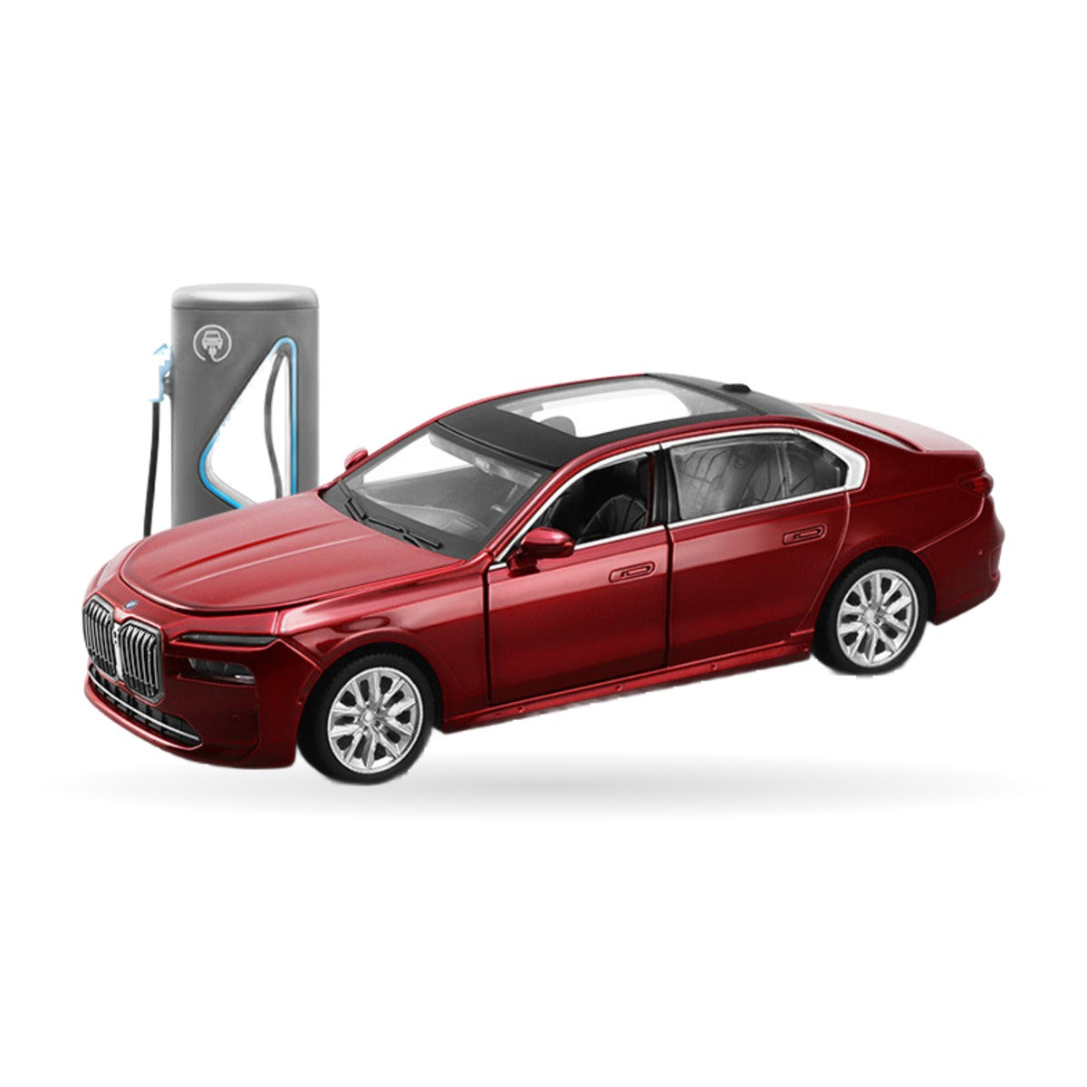 1:24 BMW i7 Luxury Saloon