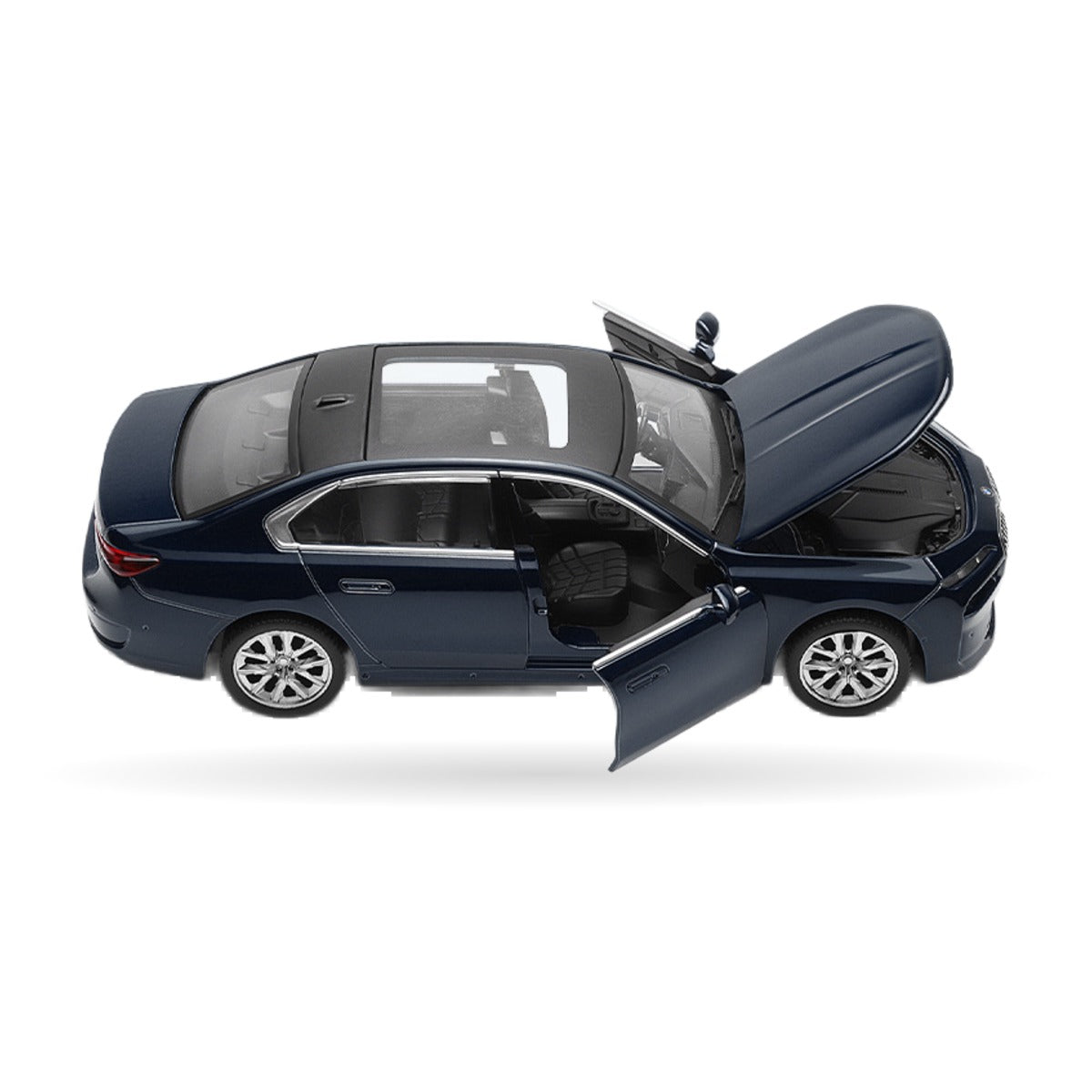 1:24 BMW i7 Luxury Saloon