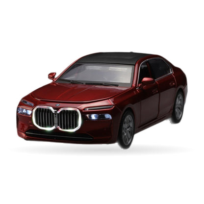 1:24 BMW i7 Luxury Saloon