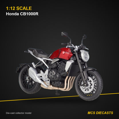 1:12 Honda CB1000R