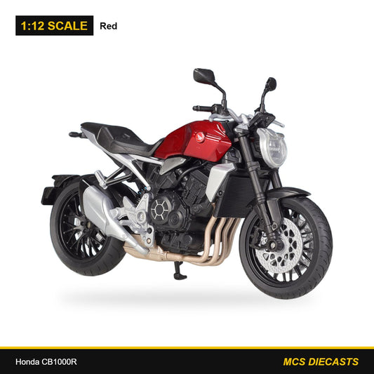 1:12 Honda CB1000R – Red