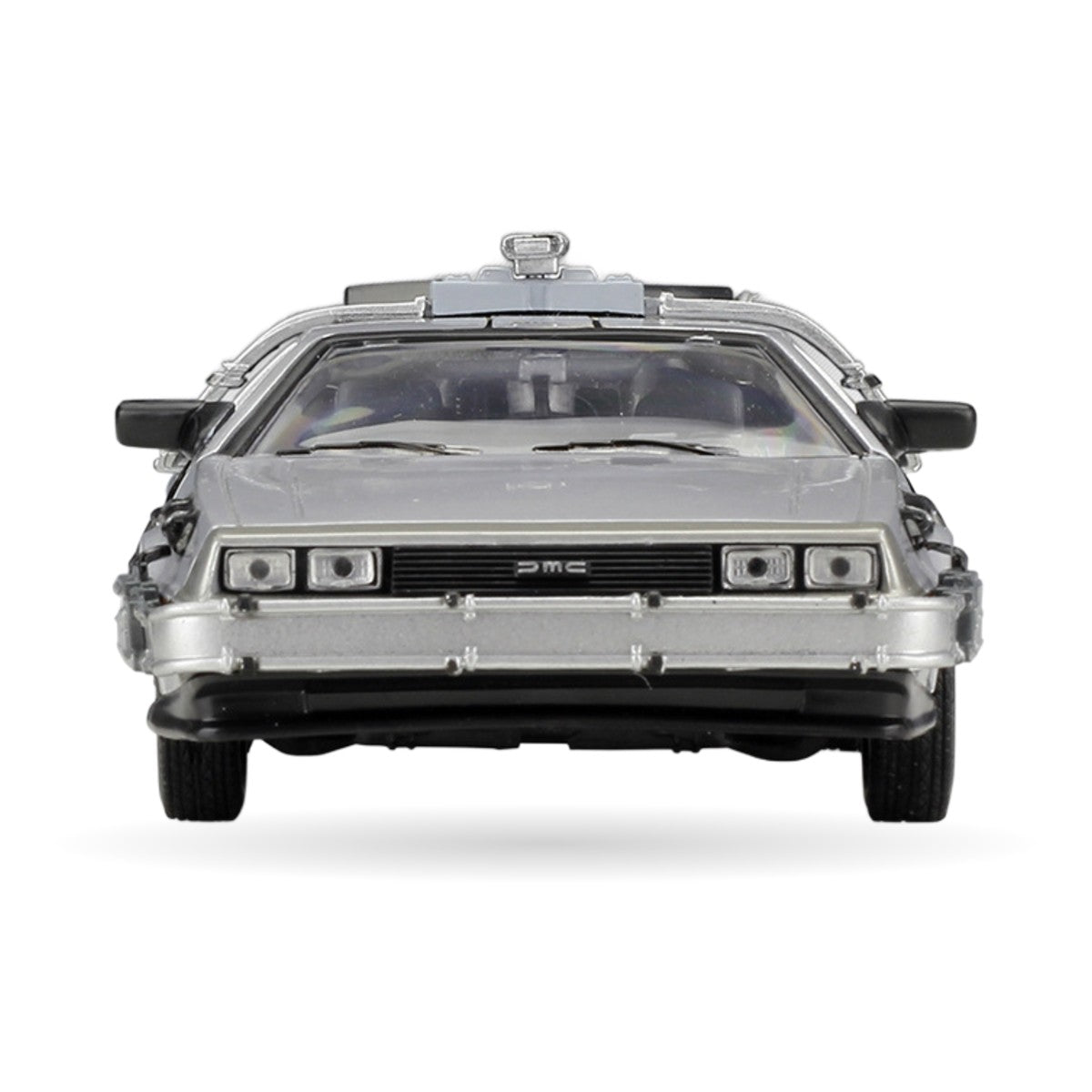 1:24 DeLorean Time Machine (Back to the Future) – detail view 1