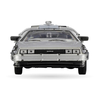 1:24 DeLorean Time Machine (Back to the Future) – detail view 1