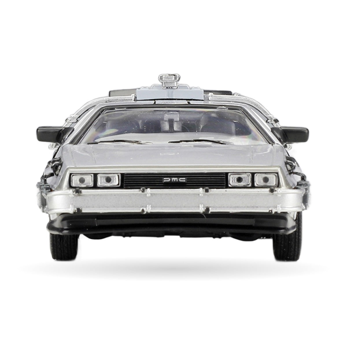 1:24 DeLorean Time Machine (Back to the Future) – detail view 2