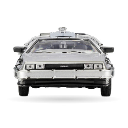 1:24 DeLorean Time Machine (Back to the Future) – detail view 2