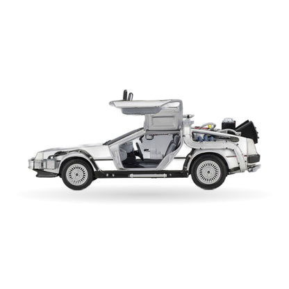 1:24 DeLorean Time Machine (Back to the Future) – detail view 6
