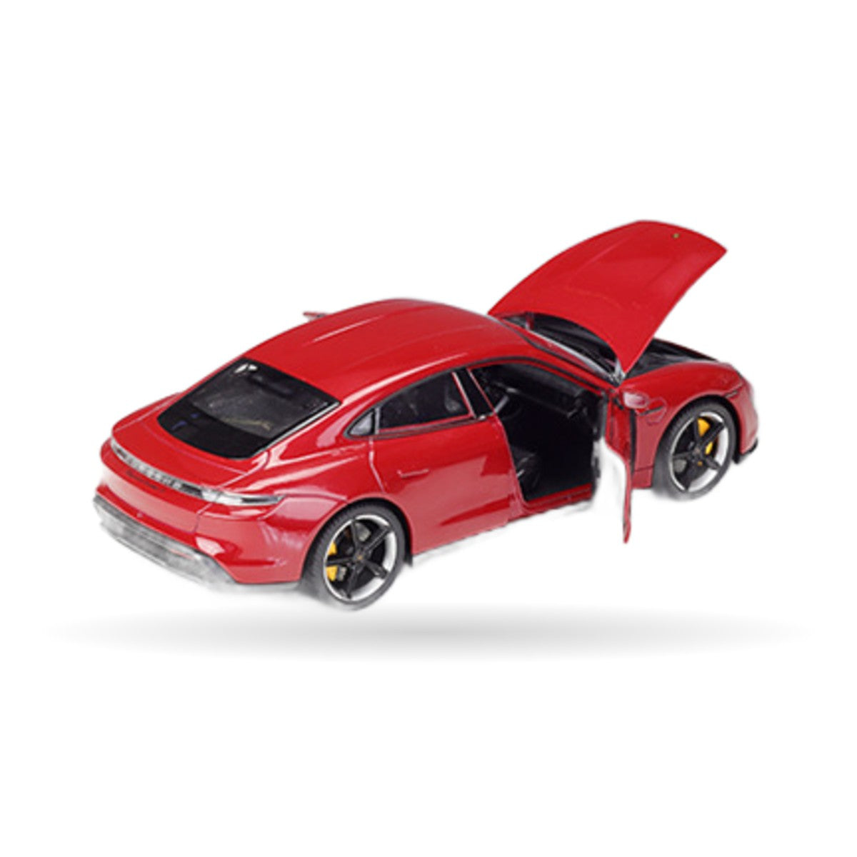 1:24 Porsche Taycan Turbo S – detail view 10