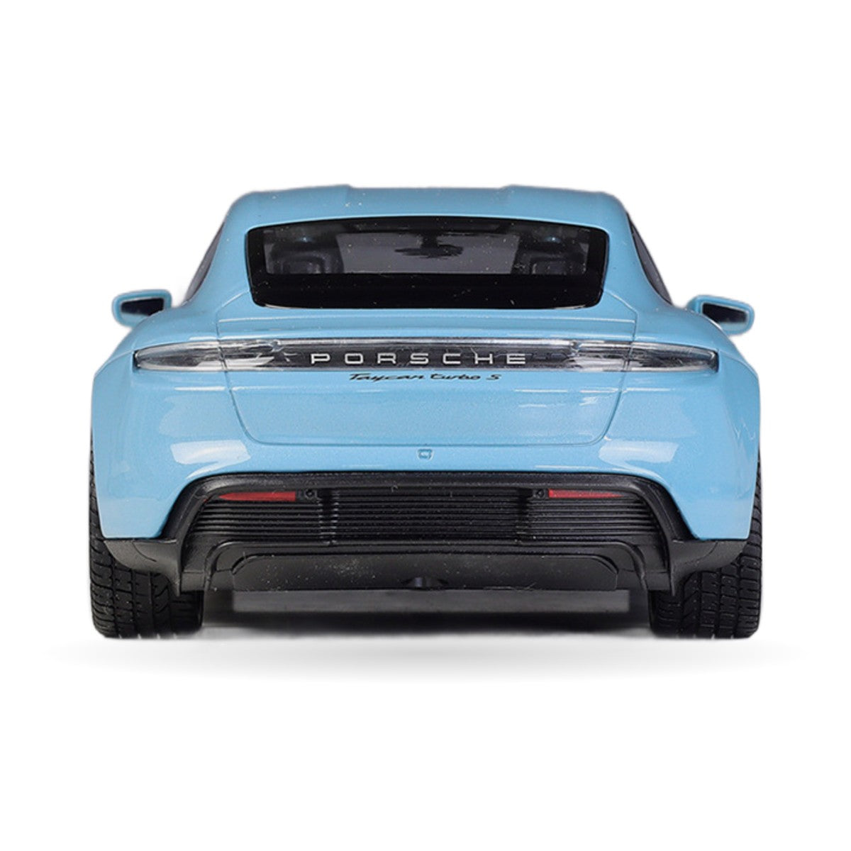 1:24 Porsche Taycan Turbo S – detail view 2