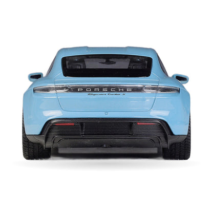 1:24 Porsche Taycan Turbo S – detail view 2