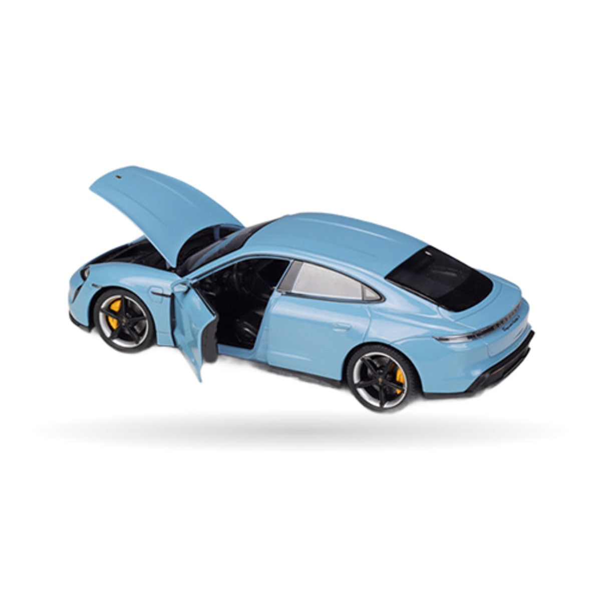 1:24 Porsche Taycan Turbo S – detail view 3
