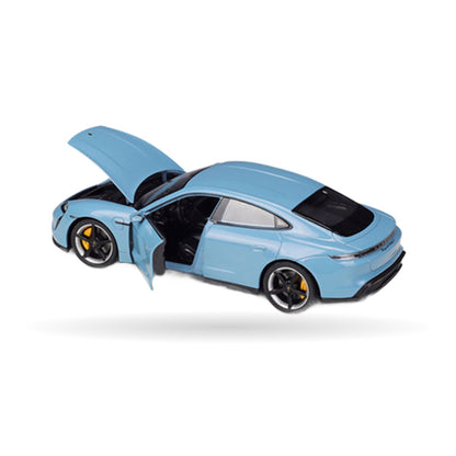 1:24 Porsche Taycan Turbo S – detail view 3