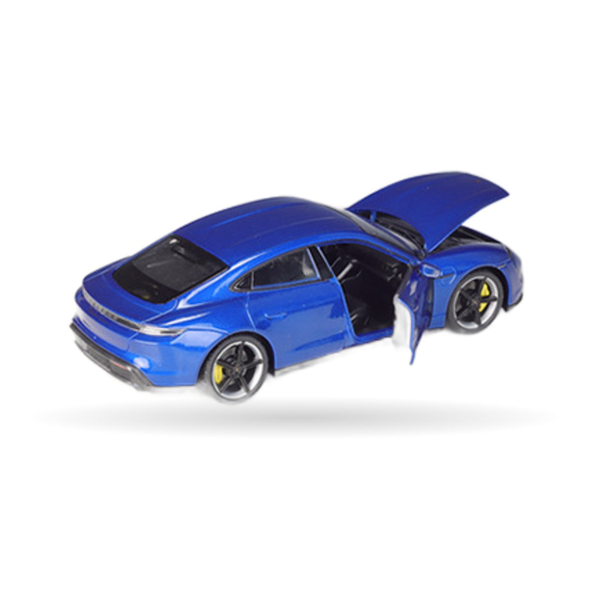 1:24 Porsche Taycan Turbo S – detail view 6