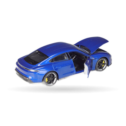1:24 Porsche Taycan Turbo S – detail view 6