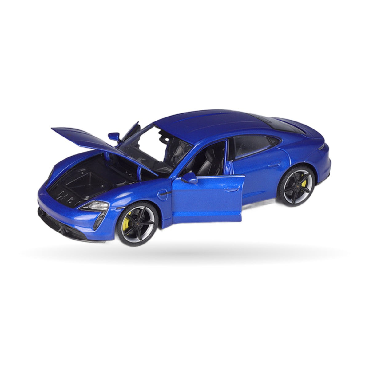 1:24 Porsche Taycan Turbo S – detail view 7