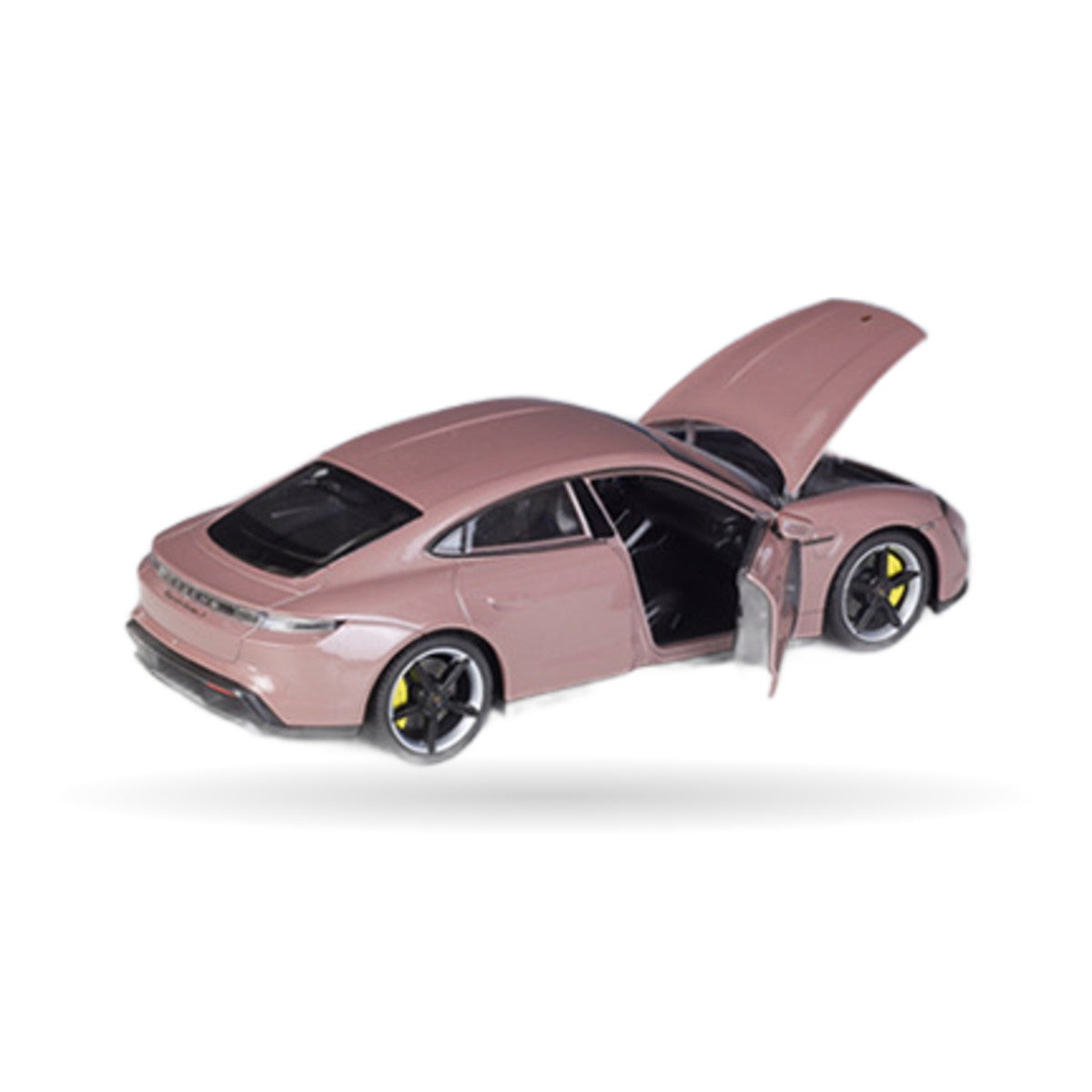 1:24 Porsche Taycan Turbo S – detail view 8