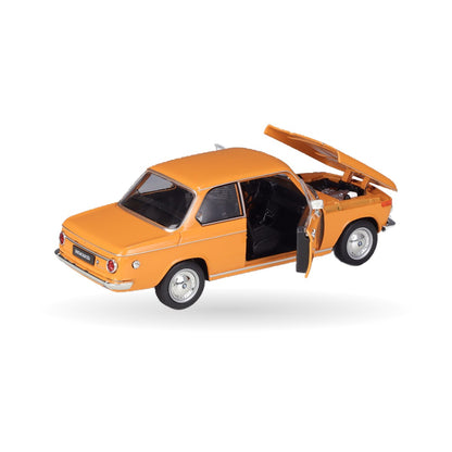 BMW 2002 Ti die-cast model, detail view 1