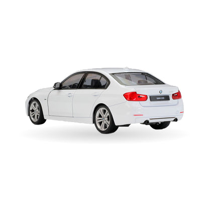 BMW 335i die-cast model, detail view 2