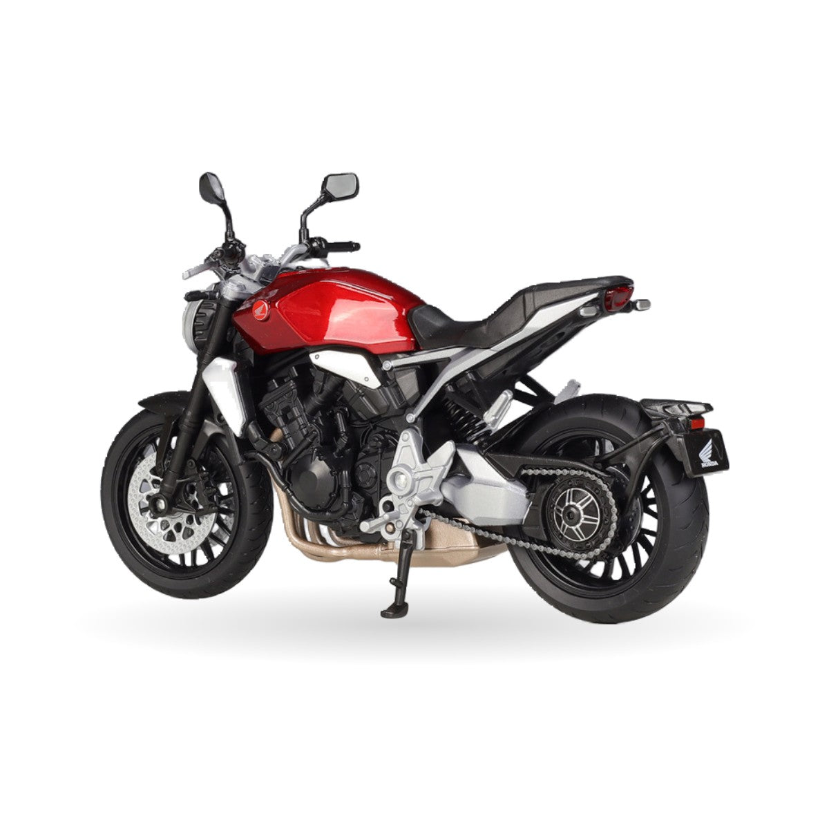 Honda CB1000R die-cast model, detail view 3