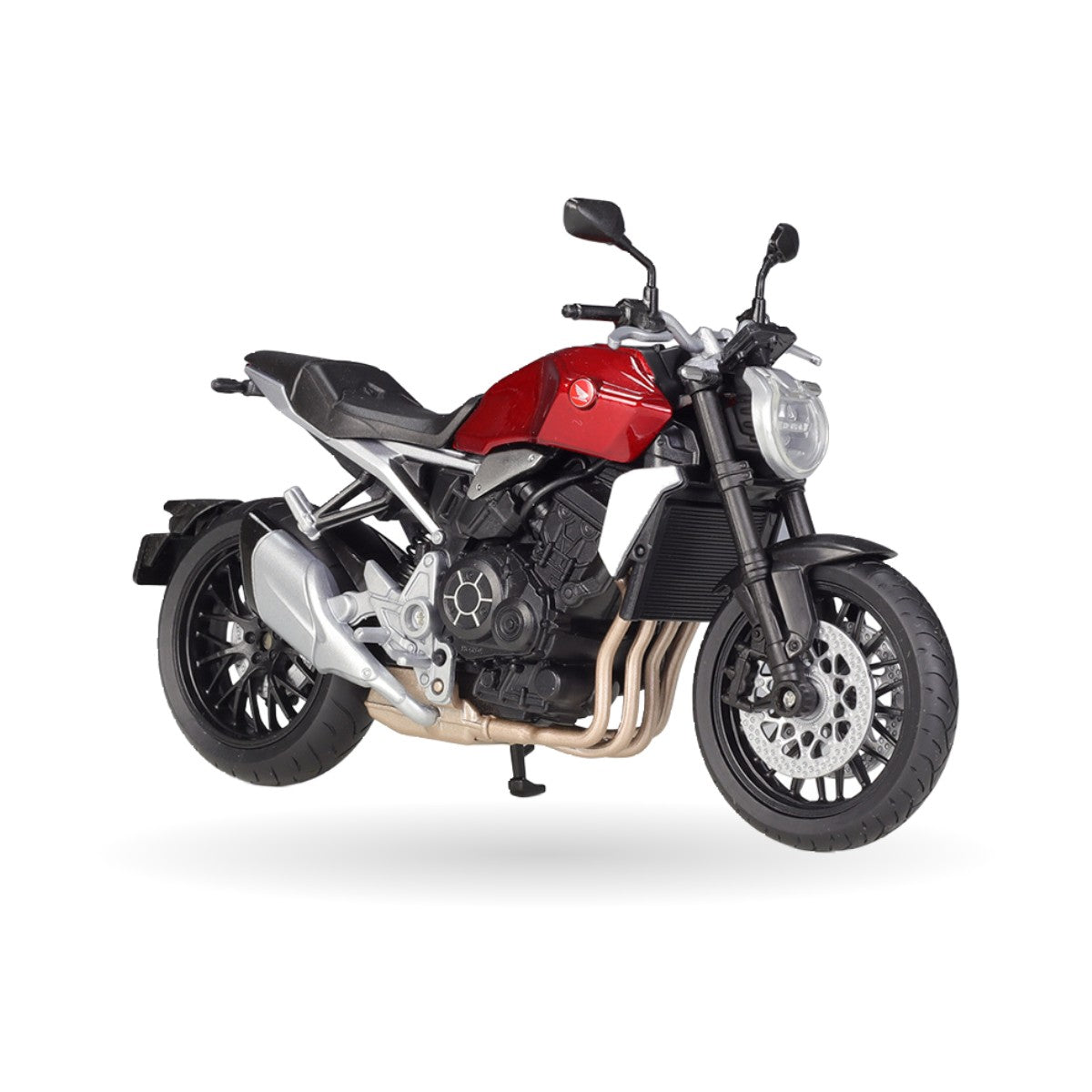 Honda CB1000R die-cast model, detail view 4