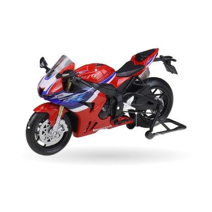 Honda CBR1000RR-R Fireblade (2024) die-cast model, detail view 3