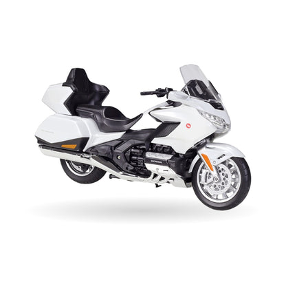 Honda Gold Wing (2020) die-cast model, detail view 4