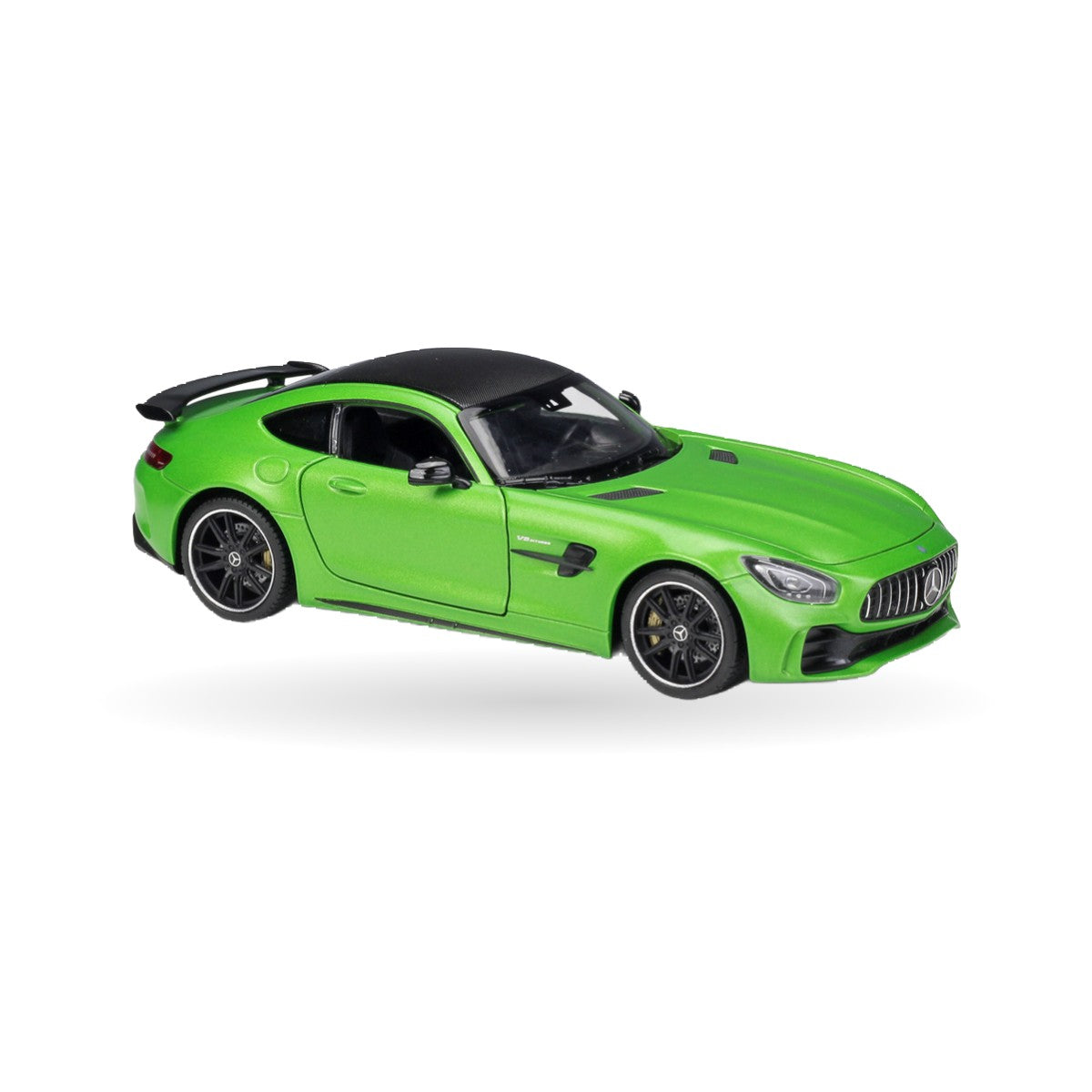 Mercedes-AMG GT R die-cast model, detail view 3
