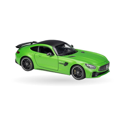 Mercedes-AMG GT R die-cast model, detail view 3