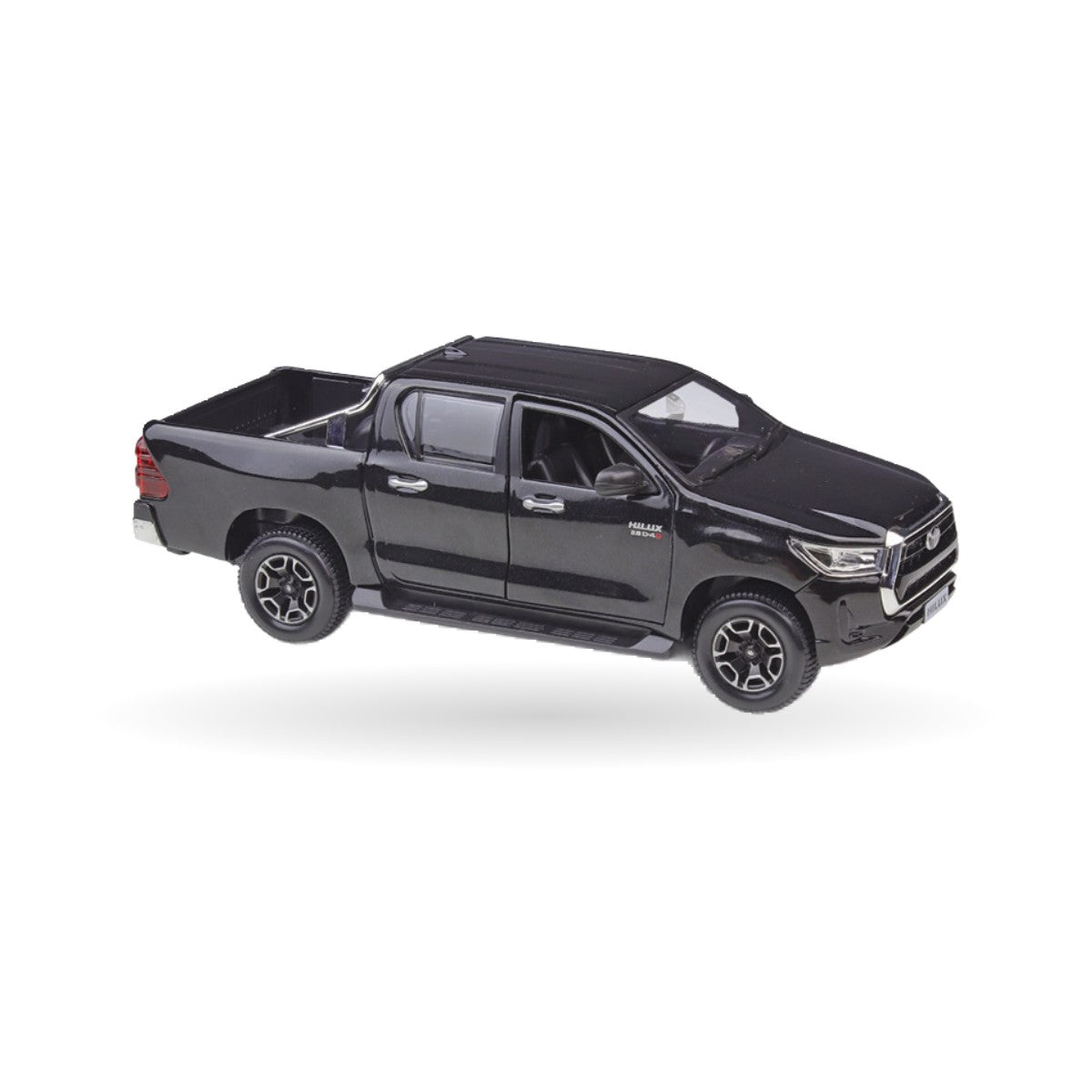 Toyota Hilux die-cast model, detail view 3